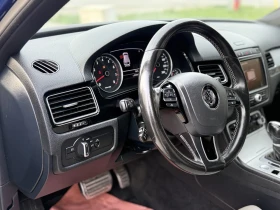 Обява за продажба на VW Touareg Wolfsburg Edition CAM* BLINDSPOT* ПОДГРЕВ* KEYLESS ~28 700 лв. - изображение 11