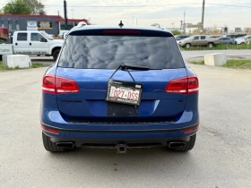 Обява за продажба на VW Touareg Wolfsburg Edition CAM* BLINDSPOT* ПОДГРЕВ* KEYLESS ~28 700 лв. - изображение 5