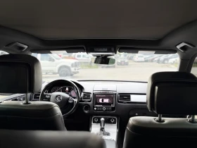 VW Touareg Wolfsburg Edition CAM* BLINDSPOT* * KEYLESS | Mobile.bg    15