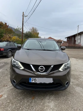 Nissan Qashqai 1.6 DCI / Навигация/Автоматик - 14700 лв. / 7515.99 € - 39891252 11