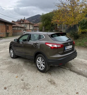 Nissan Qashqai 1.6 DCI / Навигация/Автоматик - 14700 лв. / 7515.99 € - 39891252 2