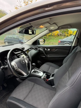 Nissan Qashqai 1.6 DCI / Навигация/Автоматик - 14700 лв. / 7515.99 € - 39891252 6