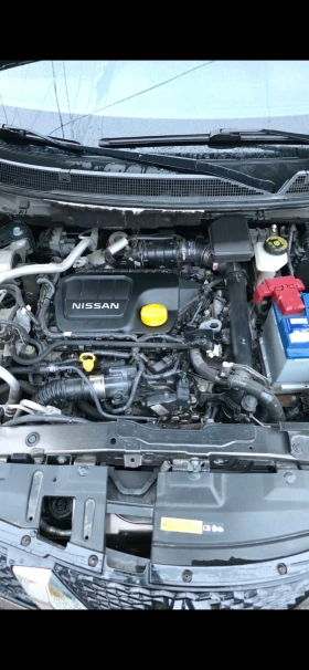 Nissan Qashqai 1.6 DCI / Навигация/Автоматик - 14700 лв. / 7515.99 € - 39891252 10
