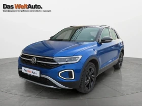 VW T-Roc VW T- Roc Style Plus 1.5 TSI OPF DSG