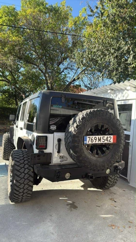 Jeep Wrangler Rubicon | Mobile.bg    7