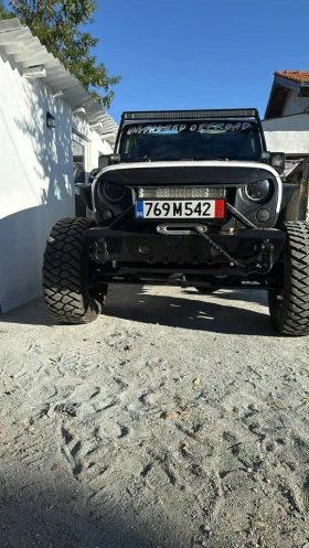 Jeep Wrangler Rubicon | Mobile.bg    5