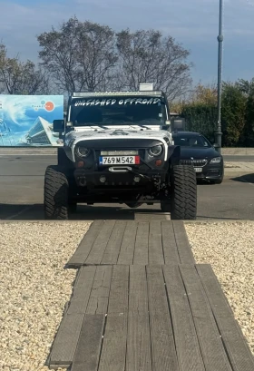 Jeep Wrangler Rubicon | Mobile.bg    2