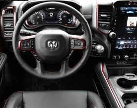 Dodge RAM 1500 REBEL CREW CAB, 4X4, С РЕГИСТРАЦИЯ И АВТОКРЕДИТ  - 50250 € / 98280.46 лв. - 23991080 12
