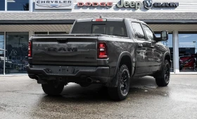 Dodge RAM 1500 REBEL CREW CAB, 4X4, С РЕГИСТРАЦИЯ И АВТОКРЕДИТ  - 50250 € / 98280.46 лв. - 23991080 4