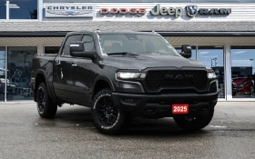 Dodge RAM 1500 REBEL CREW CAB, 4X4, С РЕГИСТРАЦИЯ И АВТОКРЕДИТ 