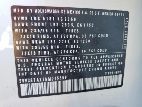 VW Tiguan - 14087 € / 27551.78 лв. - 34601603 13