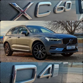 Volvo XC60 2.0 ДИЗЕЛ 190 К.С. INSCRIPTION! СЕРВИЗНА! НОВА! - 19399 € / 37941.15 лв. - 86386879 17
