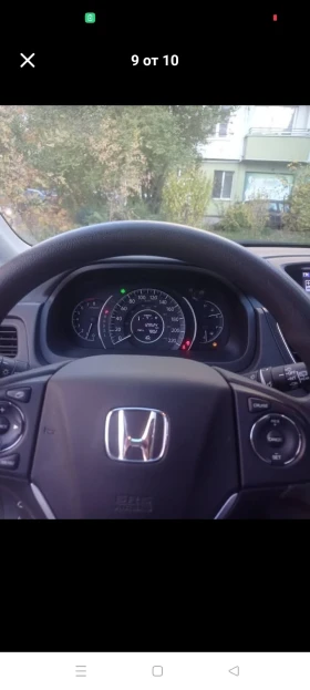 Honda Cr-v - 15100 € / 29533.03 лв. - 12589979 9