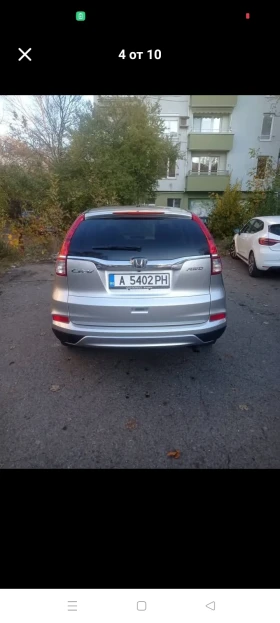 Honda Cr-v - 15100 € / 29533.03 лв. - 12589979 4