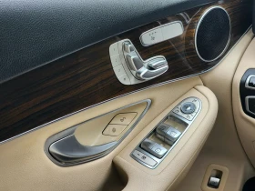 Mercedes-Benz GLC 300 ПОДГРЕВ* КАМЕРА* КЕЙЛЕС* ПАНОРАМА*  - 13600 € / 26599.29 лв. - 44901840 6
