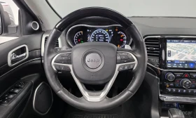 Jeep Grand cherokee SUMMMIT / ВЪЗДУХ / ОБДУХ / ПАНО / ДИСТРОНИК | Auto.bg — изображение 8