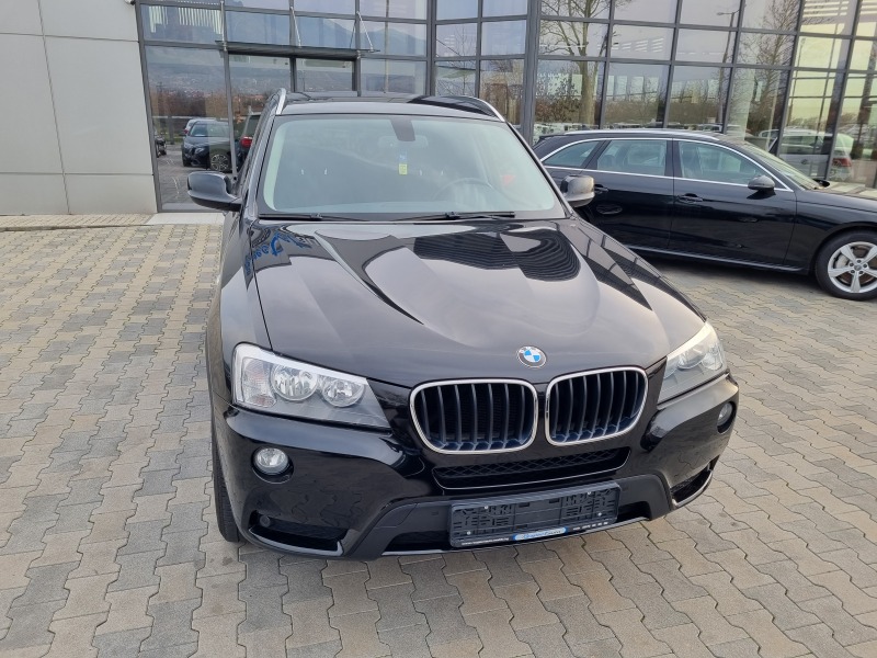 BMW X3 2.0d XDrive 184ps* 8 СКОРОСТИ* КАМЕРА, CAR PLAY 