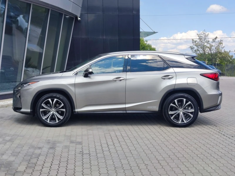 Lexus RX 450h HYBRID.313 kc/3 броя НАЛИЧНИ В СОФИЯ, снимка 7 - Автомобили и джипове - 45467893