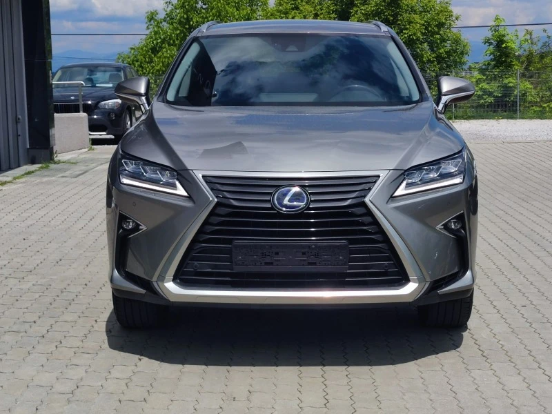 Lexus RX 450h HYBRID.313 kc, снимка 2 - Автомобили и джипове - 45467893