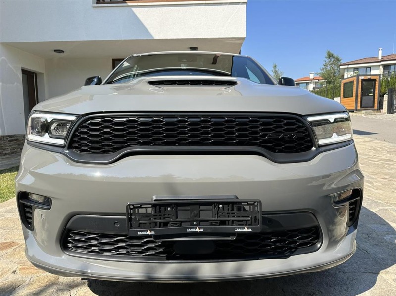 Dodge Durango SRT 392 6.4L Hemi, снимка 2 - Автомобили и джипове - 46275705