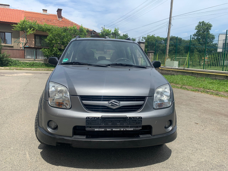 Suzuki Ignis VVT, снимка 2 - Автомобили и джипове - 46790026