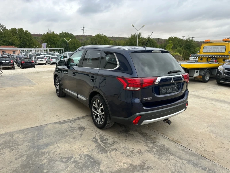 Mitsubishi Outlander 2.2DiD 150k.c* 4x4* NAVI* UNIKAN* , снимка 5 - Автомобили и джипове - 47223679