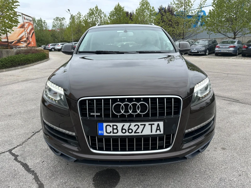 Audi Q7 3.0TDI 239к.с. Facelift, снимка 7 - Автомобили и джипове - 47288980