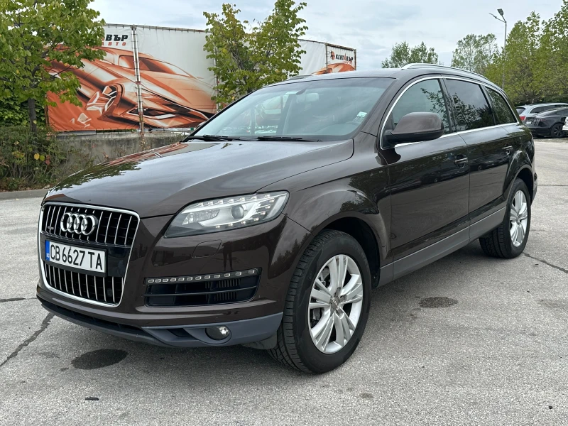 Audi Q7 3.0TDI 239к.с. Facelift, снимка 1 - Автомобили и джипове - 47288980