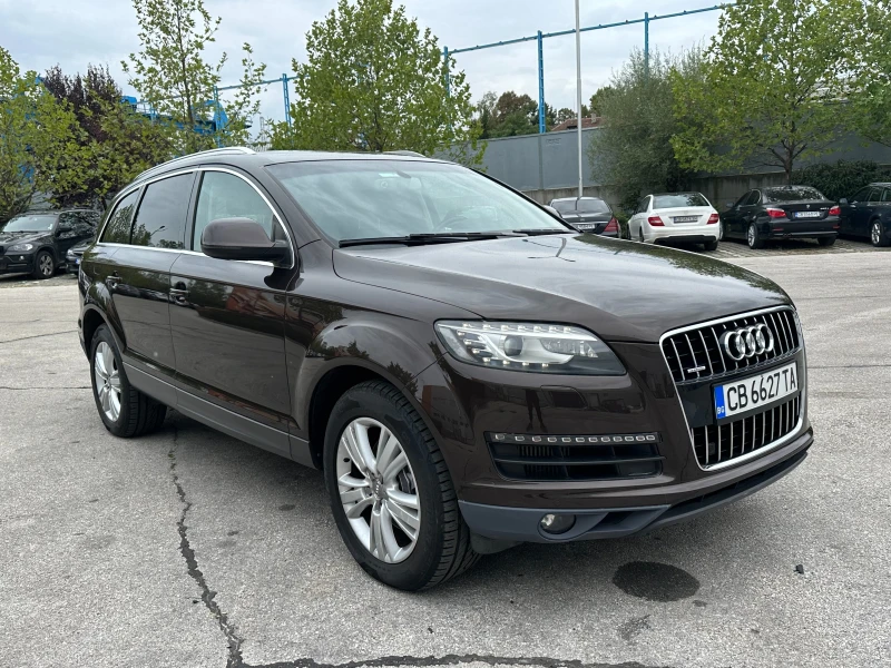 Audi Q7 3.0TDI 239к.с. Facelift, снимка 6 - Автомобили и джипове - 47288980