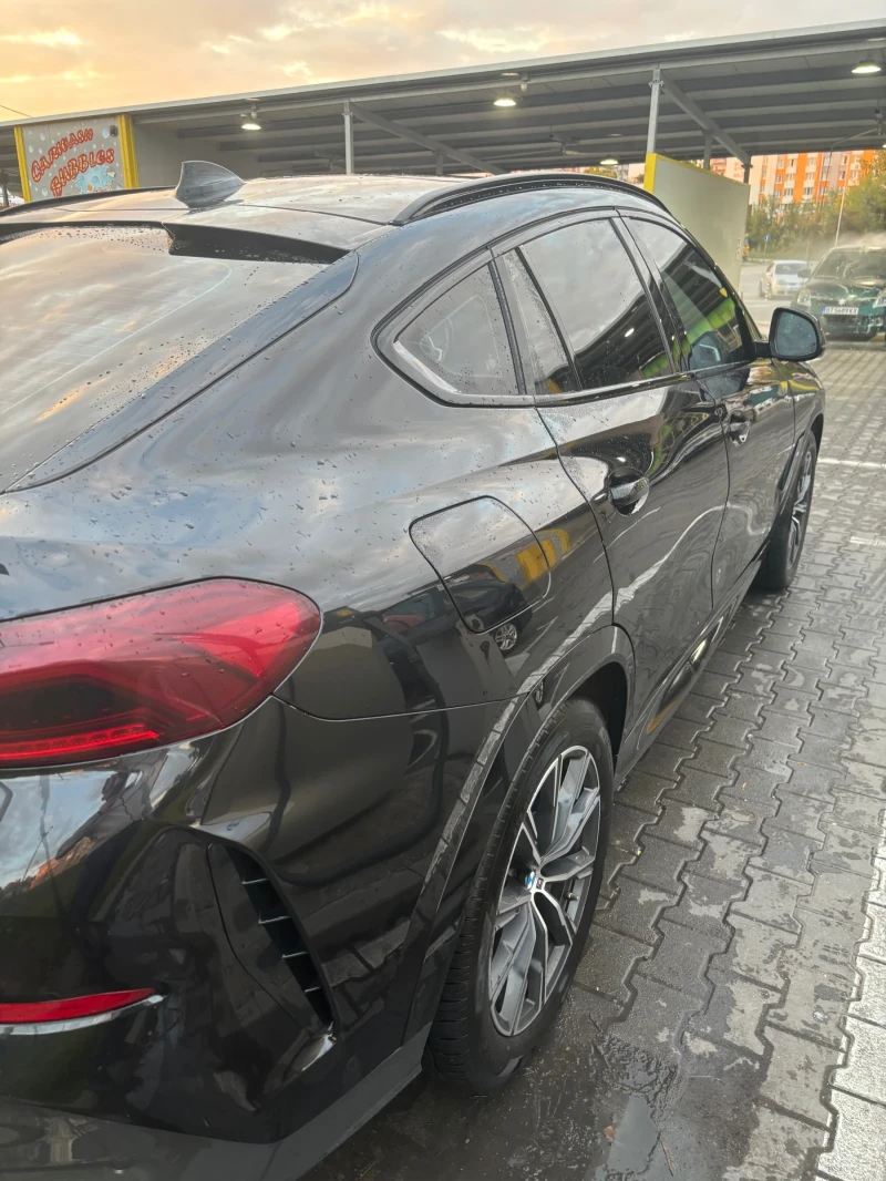 BMW X6, снимка 5 - Автомобили и джипове - 47579473