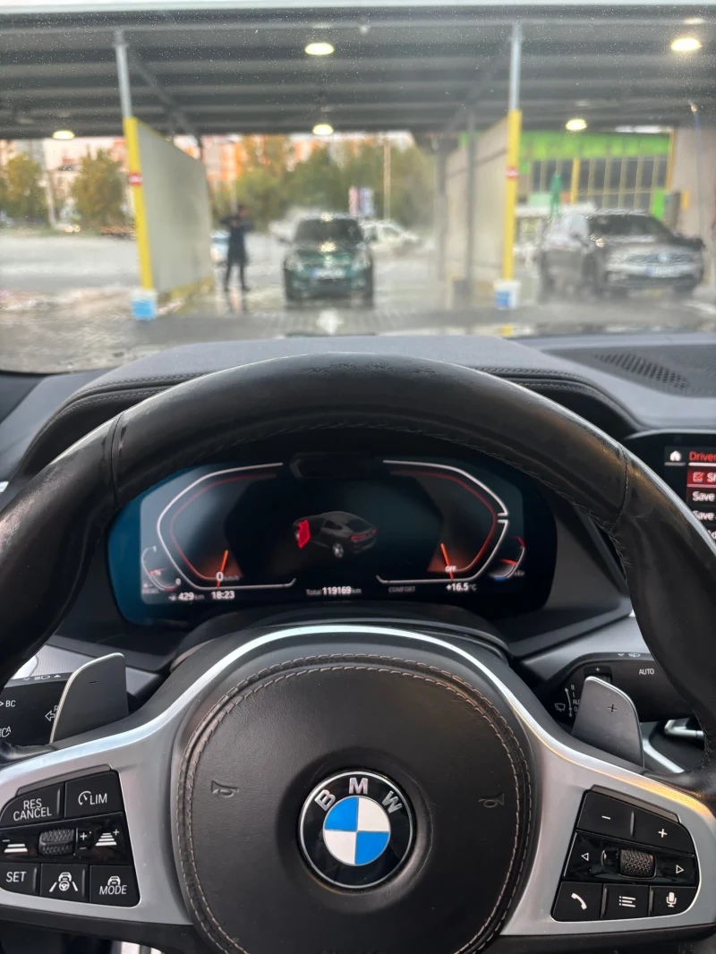 BMW X6, снимка 8 - Автомобили и джипове - 47579473