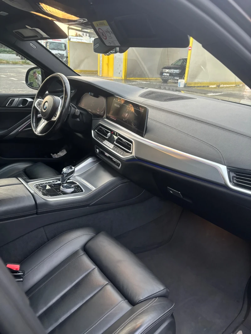 BMW X6, снимка 13 - Автомобили и джипове - 47579473