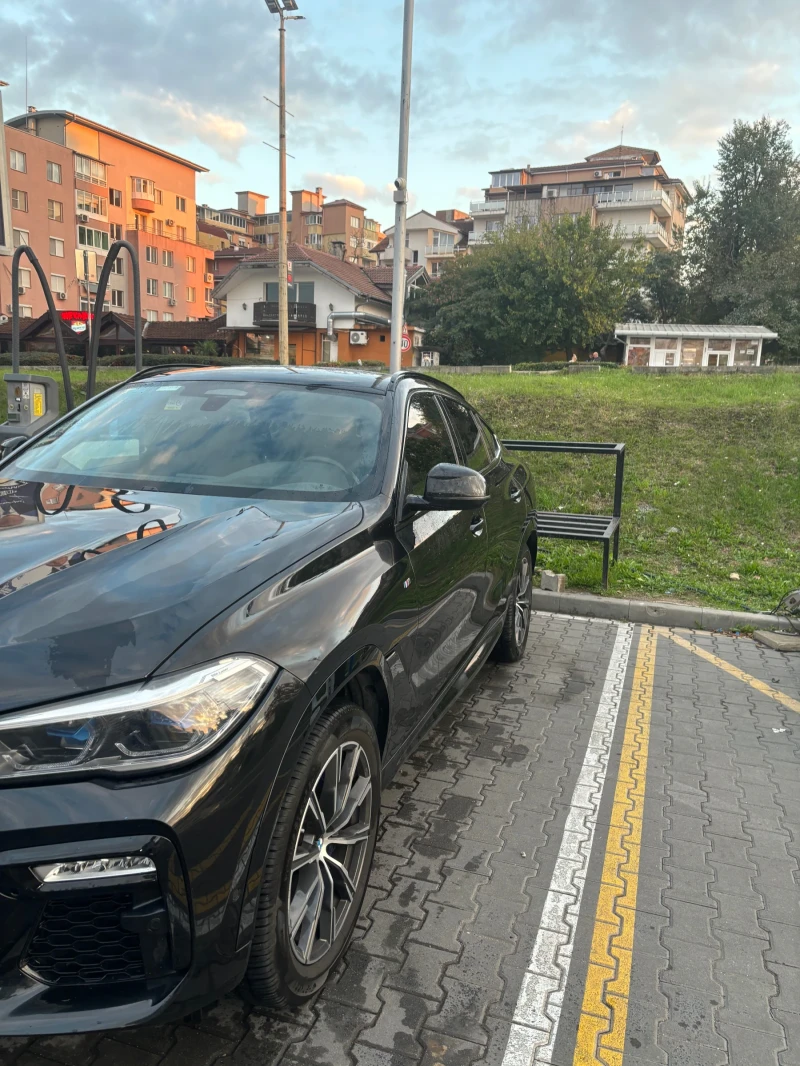 BMW X6, снимка 2 - Автомобили и джипове - 47579473