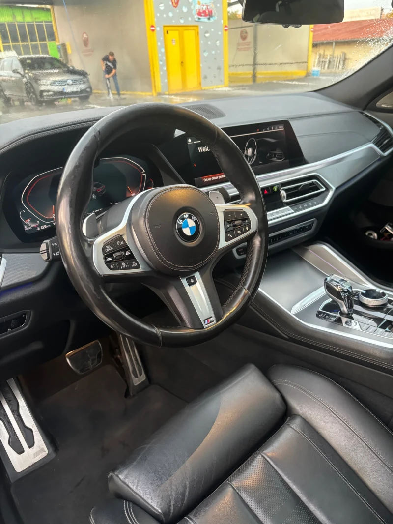 BMW X6, снимка 7 - Автомобили и джипове - 47579473