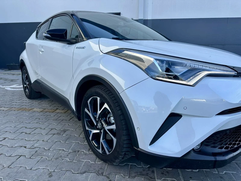 Toyota C-HR C-HR Hybrid, снимка 4 - Автомобили и джипове - 48409646