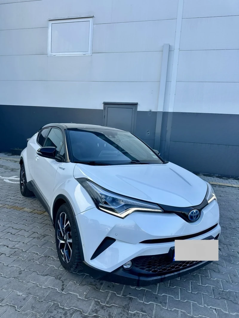 Toyota C-HR C-HR Hybrid, снимка 2 - Автомобили и джипове - 48409646