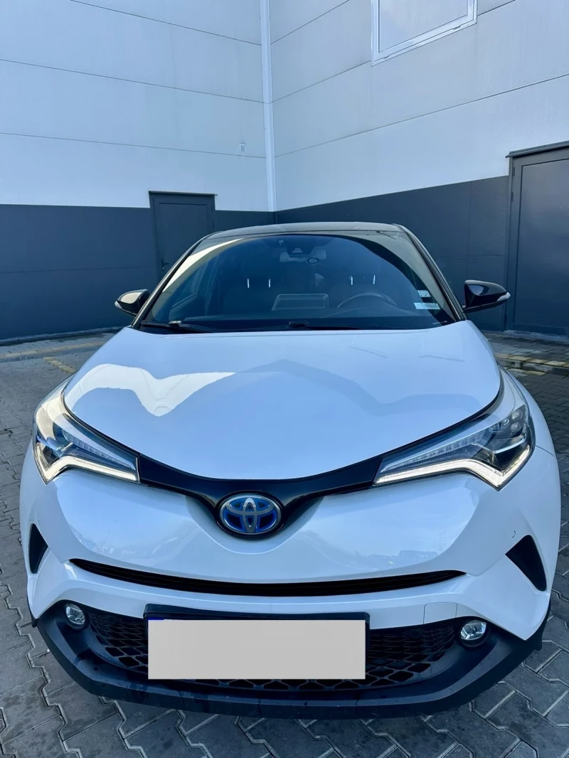 Toyota C-HR C-HR Hybrid, снимка 1 - Автомобили и джипове - 48409646