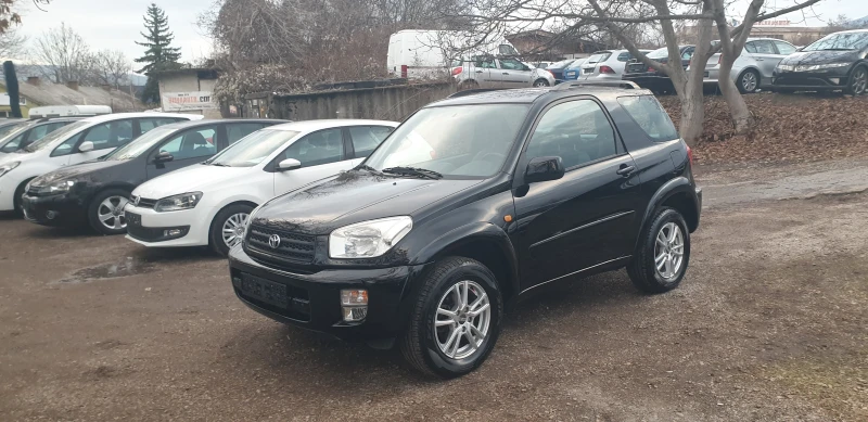 Toyota Rav4 2.0VVT-i 4X4 УНИКАТ 108 000км.НОВ ВНОС ИТАЛИЯ БЕ, снимка 1 - Автомобили и джипове - 48418330