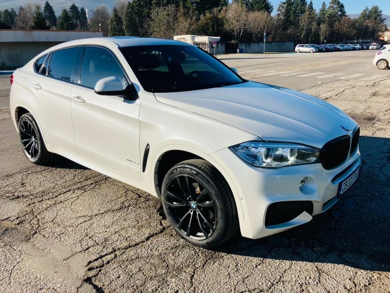 BMW X6 3.5I, снимка 2 - Автомобили и джипове - 48420788