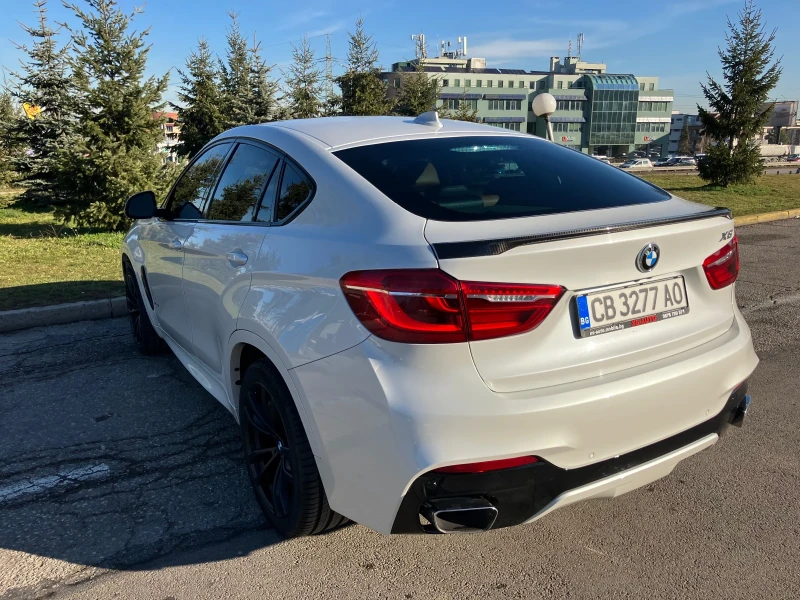 BMW X6 3.5I, снимка 4 - Автомобили и джипове - 48420788