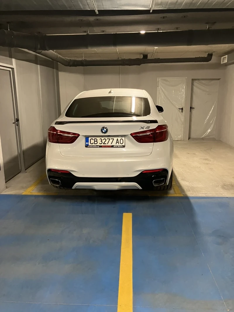 BMW X6 3.5I, снимка 17 - Автомобили и джипове - 48420788