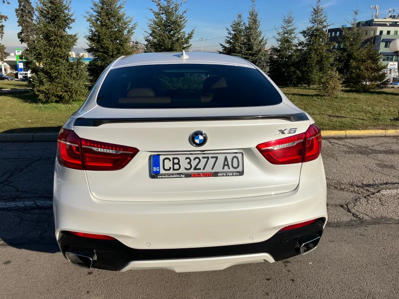 BMW X6 3.5I, снимка 3 - Автомобили и джипове - 48420788