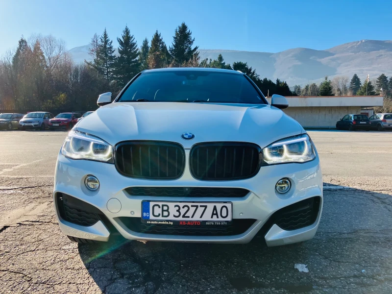 BMW X6 3.5I, снимка 1 - Автомобили и джипове - 48420788