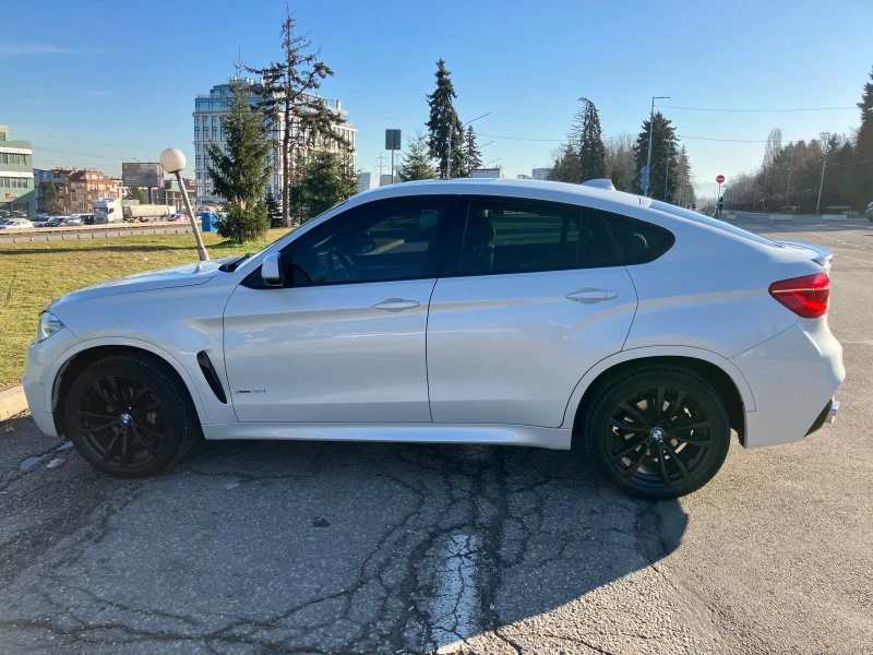 BMW X6 3.5I, снимка 5 - Автомобили и джипове - 48420788