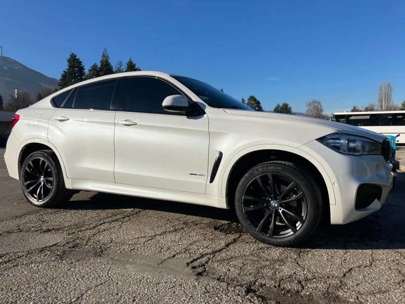 BMW X6 3.5I, снимка 6 - Автомобили и джипове - 48420788