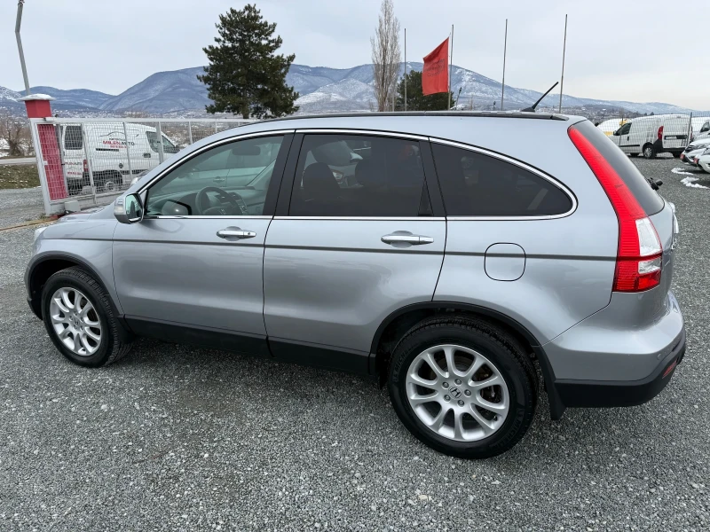 Honda Cr-v (KATO НОВА)^(4x4), снимка 8 - Автомобили и джипове - 48630162