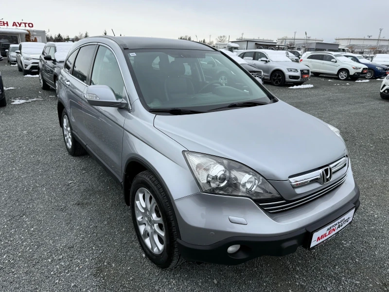 Honda Cr-v (KATO НОВА)^(4x4), снимка 3 - Автомобили и джипове - 48630162