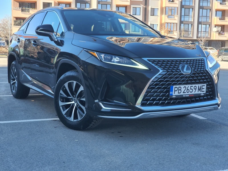 Lexus RX 350, снимка 1 - Автомобили и джипове - 48741222