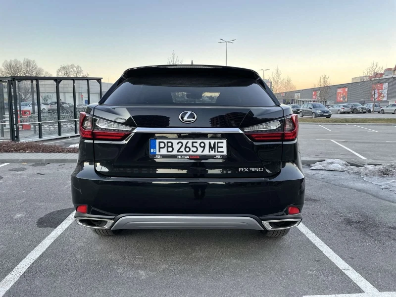 Lexus RX 350, снимка 6 - Автомобили и джипове - 48741222