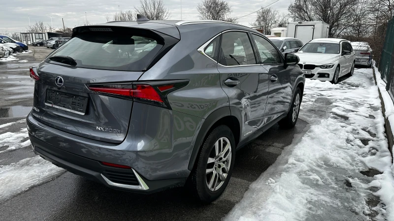 Lexus NX 300h Hybrid Гаранция, снимка 6 - Автомобили и джипове - 48772687